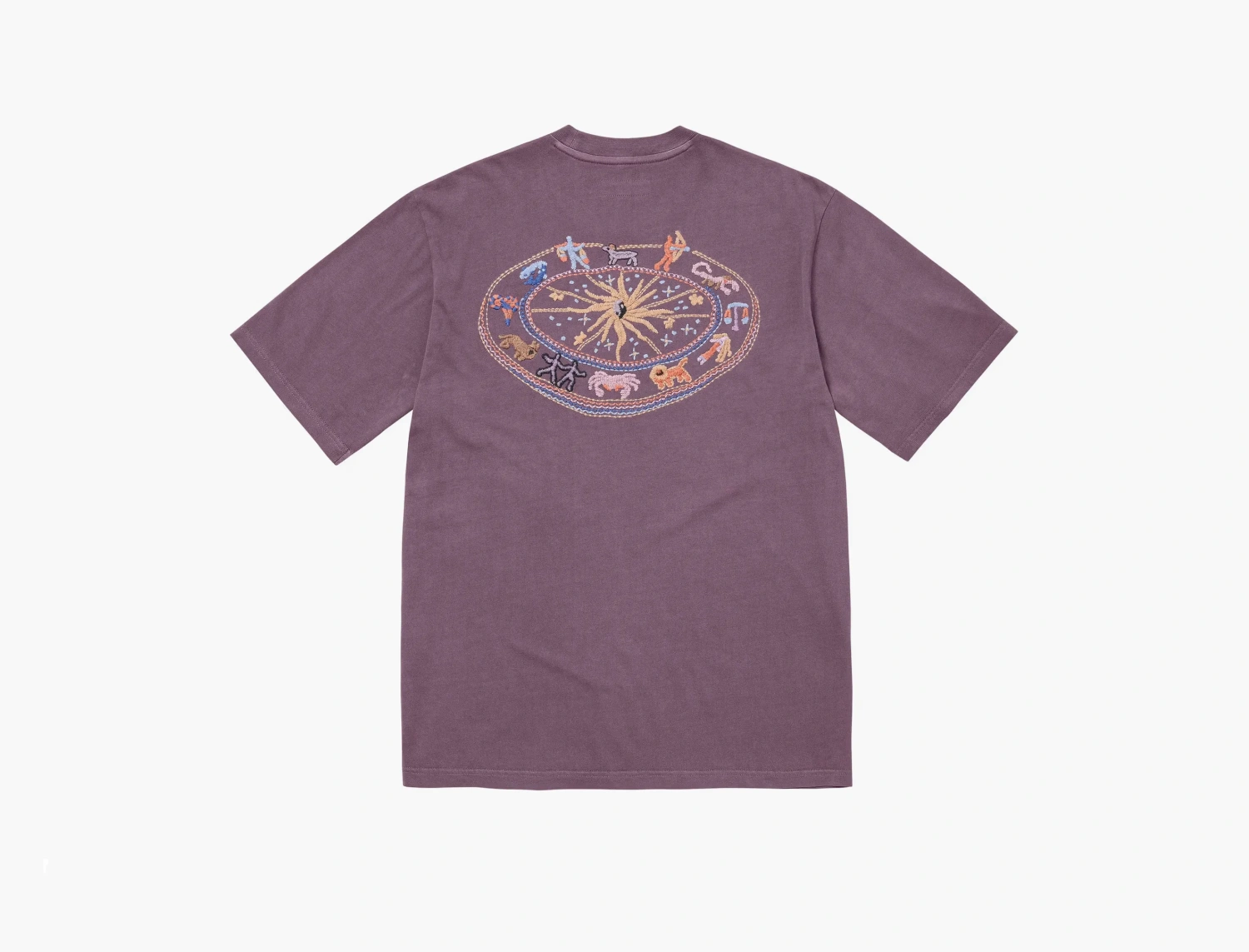 Supreme Zodiac S/S Top Purple 