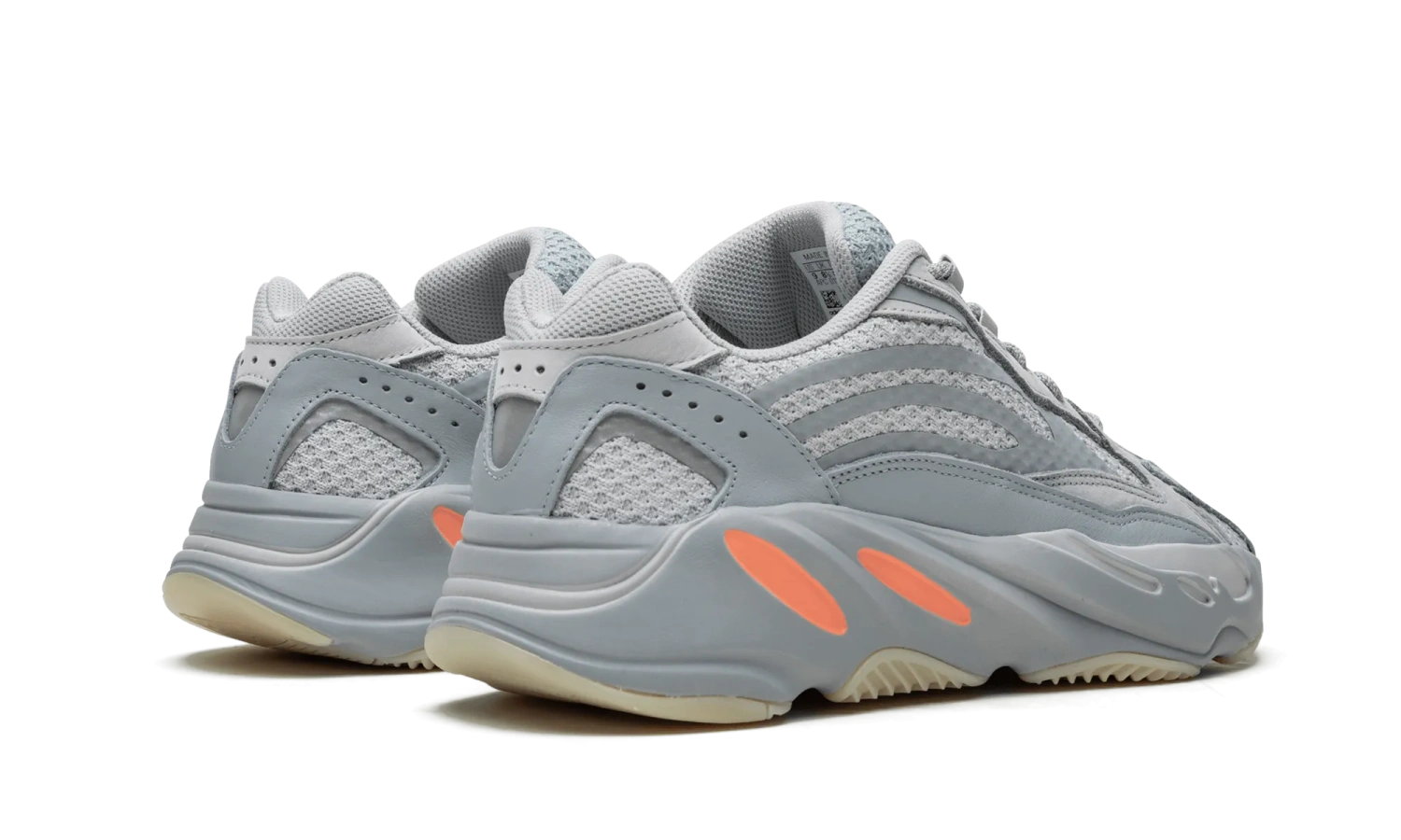 Yeezy Boost 700 V2 Inertia 