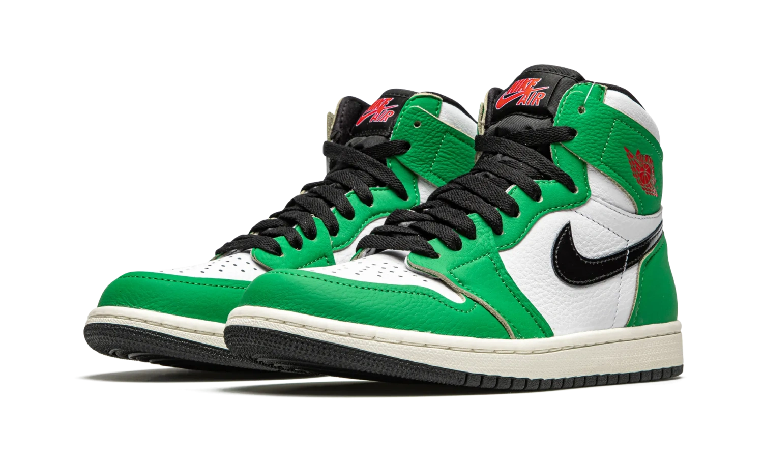 Air Jordan 1 High OG WMNS Lucky Green 