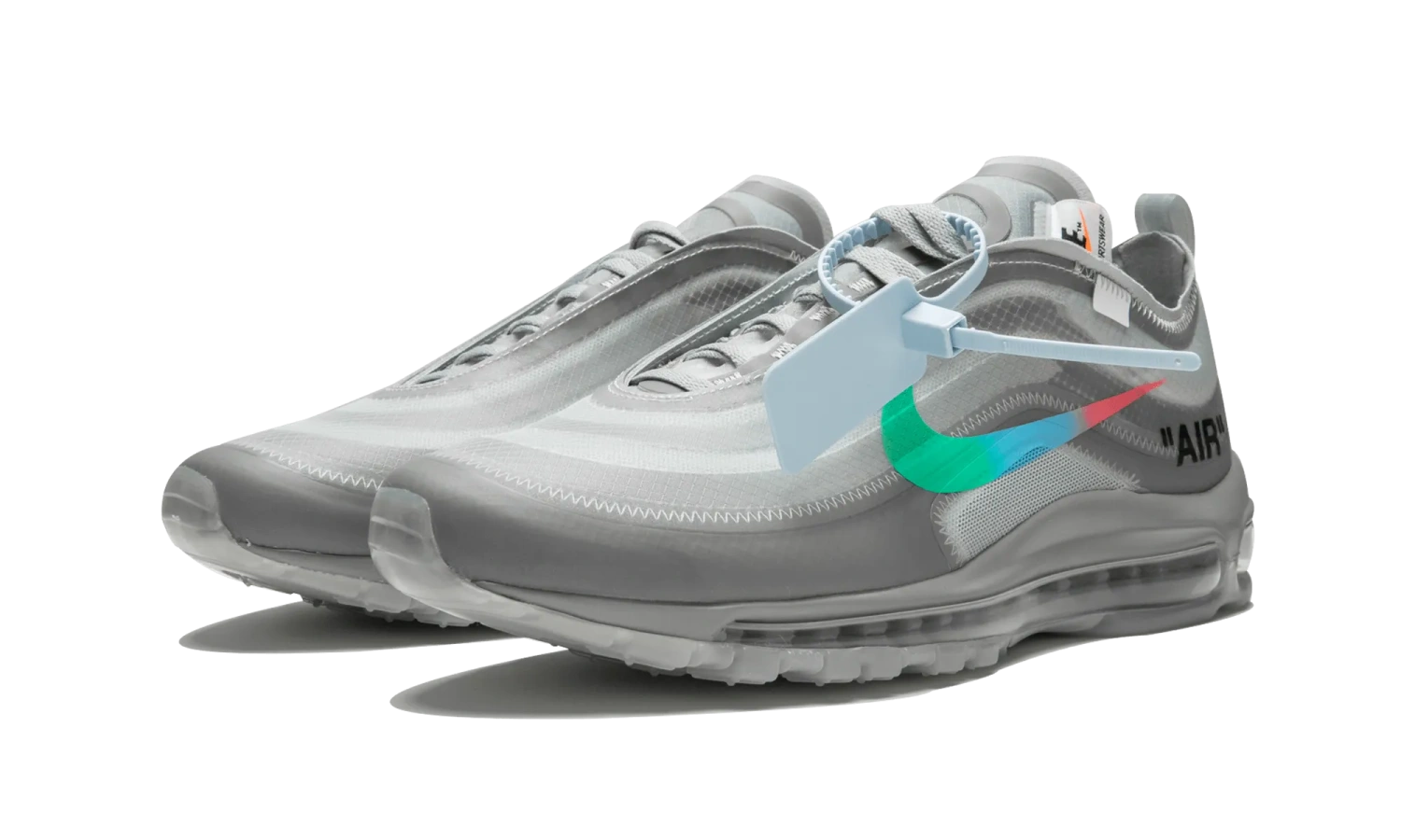 Nike The 10: Air Max 97 OG Off-white - Menta 