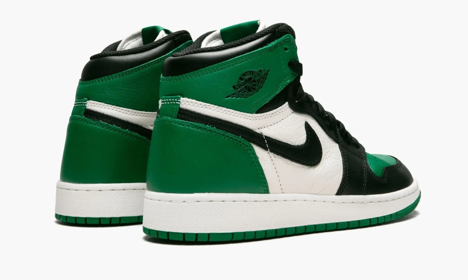 Air Jordan 1 Retro High OG GS Pine Green 