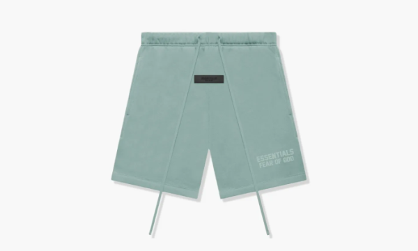 Essentials Sweatshort Ss23 Sycamore 