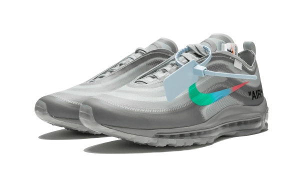 Nike The 10: Air Max 97 OG Off-white - Menta