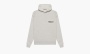 фото Fear of God Essentials Hoodie 'Light Oatmeal' (Худи)-192BT212112F