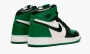 Air Jordan 1 Retro High OG GS Pine Green 