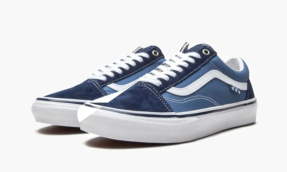 Vans Skate Old Skool Navy / White