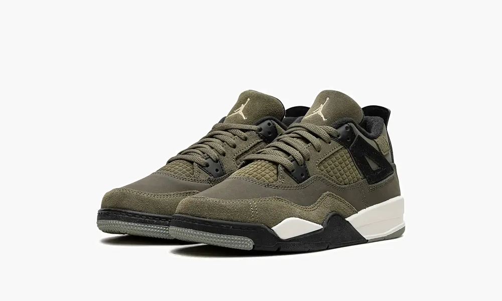 Air Jordan 4 SE Craft PS Olive