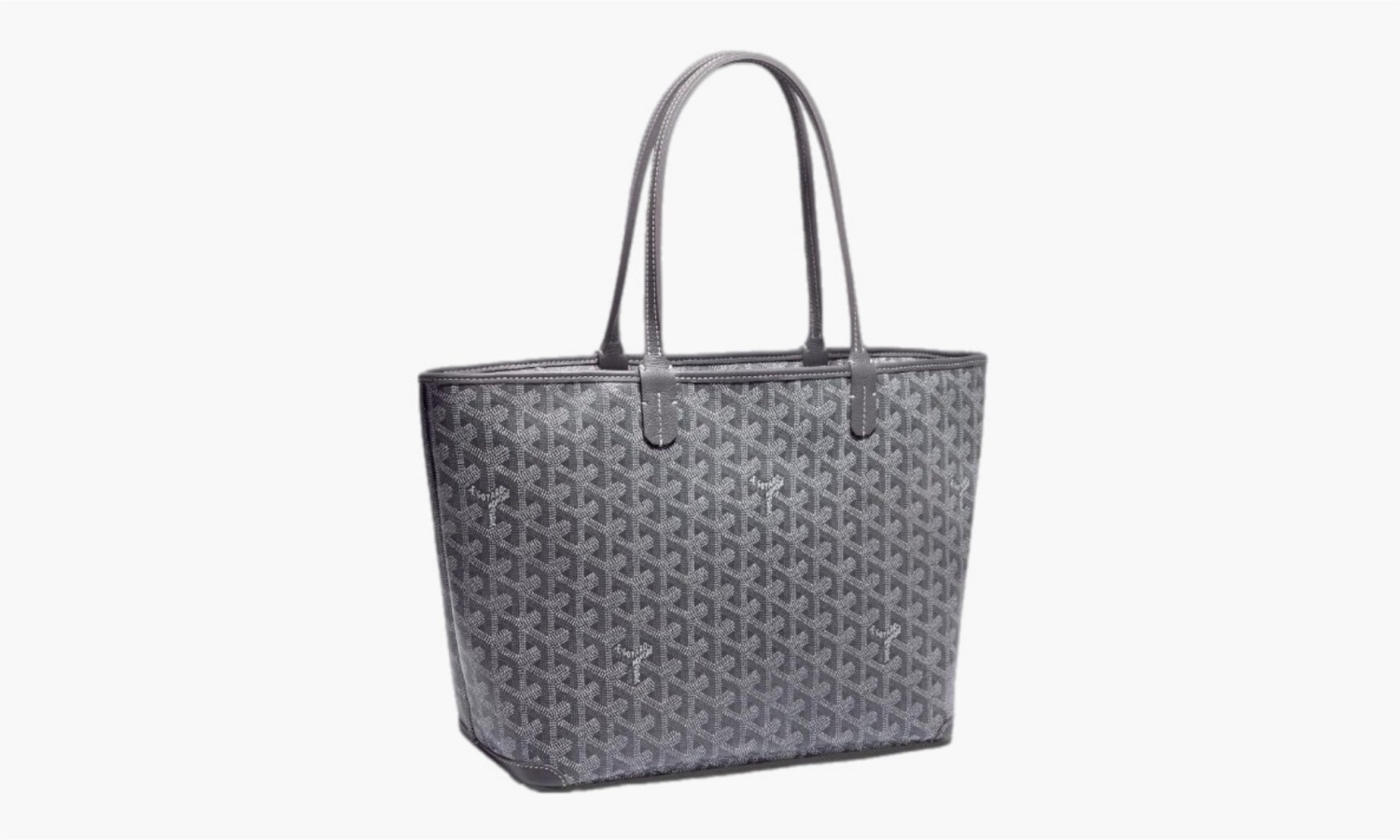 Goyard Artois Tote Bag PM "Grey" 