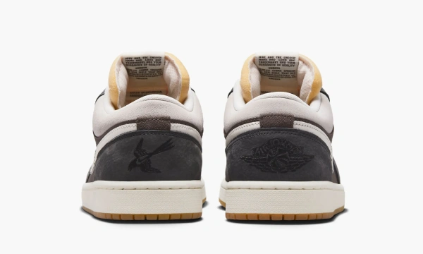 Nike Air Jordan 1 Low For Nike Korea’s Snkrs Day 