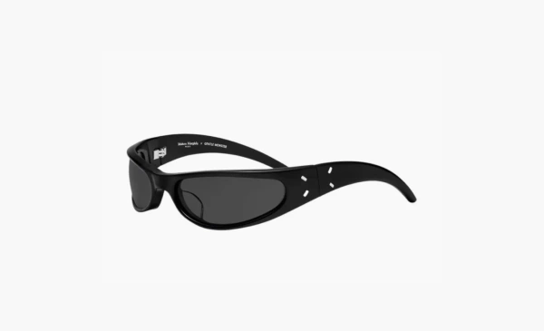 Maison Margiela X Gentle Monster Sunglasses For Women Black  Maison Margiela X Gentle Monster Sunglasses For Women Black