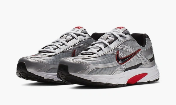 Nike Initiator Metallic Silver Black