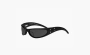 Maison Margiela X Gentle Monster Sunglasses For Women Black 
