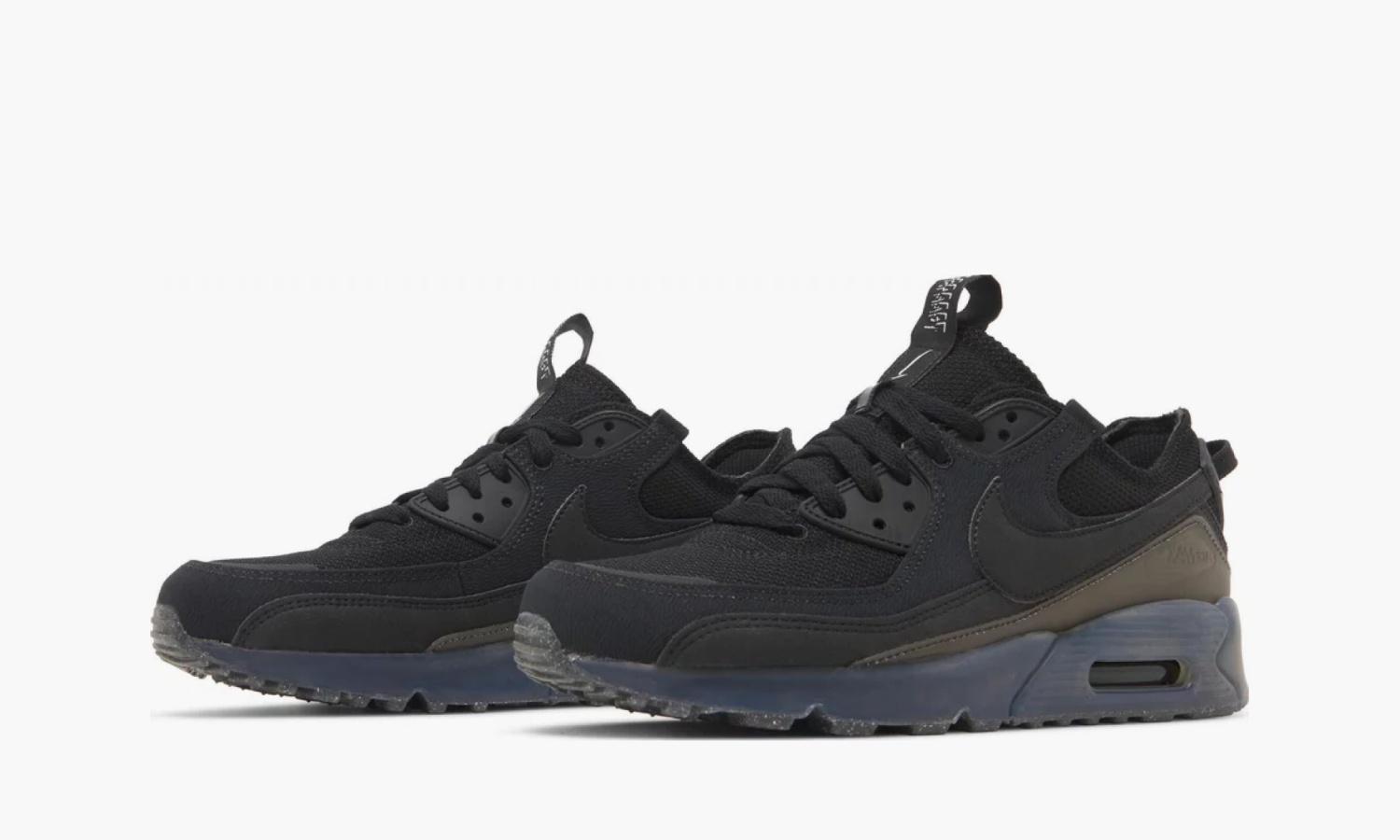 фото Nike Air Max Terrascape 90 "Triple Black" (Nike Air Max 90)-DQ3987 002