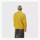 Carhartt WIP Half Zip American Script Sweatshirt Olive