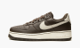 Air Force 1 '07 Craft "'Dark Chocolate'" 