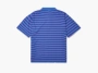 Balenciaga Regular Polo Shirt Blue 