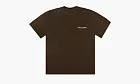 Cactus Jack by Travis Scott The Scotts Sicko Event T-Shirt Brown