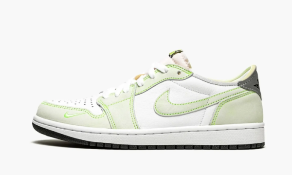 Air Jordan 1 Low OG Ghost Green 