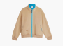 Adidas Originals x Wales Bonner Fleece Jacket Cardboard 