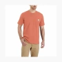 Carhartt 103296 HEAVYWEIGHT SHORT-SLEEVE POCKET T-SHIRT T RELAXED FIT 