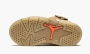 Air Jordan 6 Retro TD Travis Scott - British Khaki 