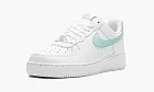 Air Force 1 '07 WMNS White / Jade Ice