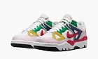 Nigo x Air Force 3 Low SP White Multi-Color