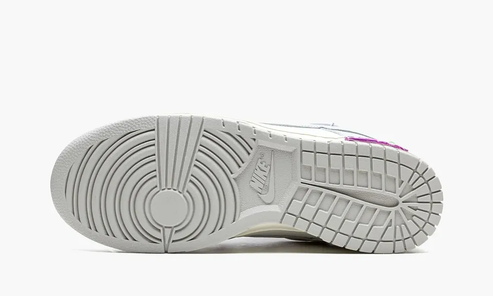 Nike Dunk Low Off-white - Lot 3