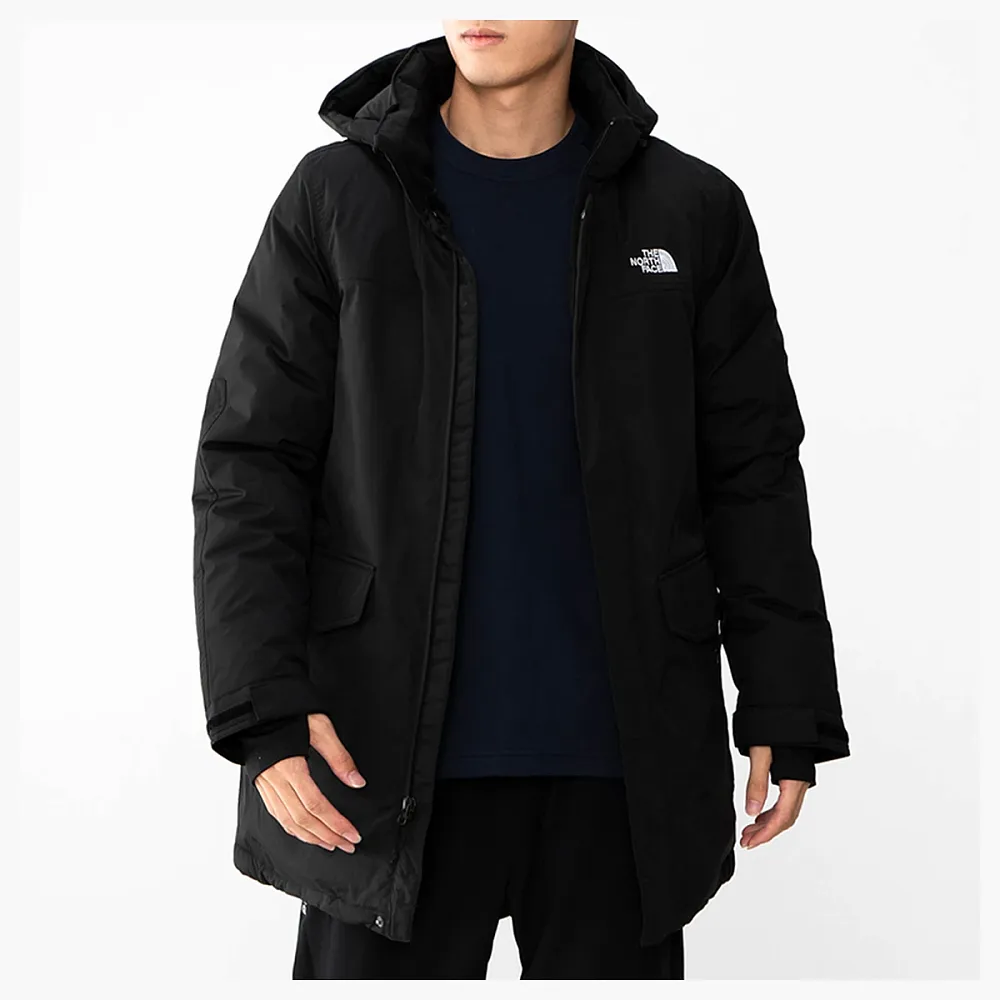 The North Face Down Jacket Black NF0A4U81-JK3