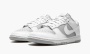 Nike Dunk Low Retro "White Grey" 