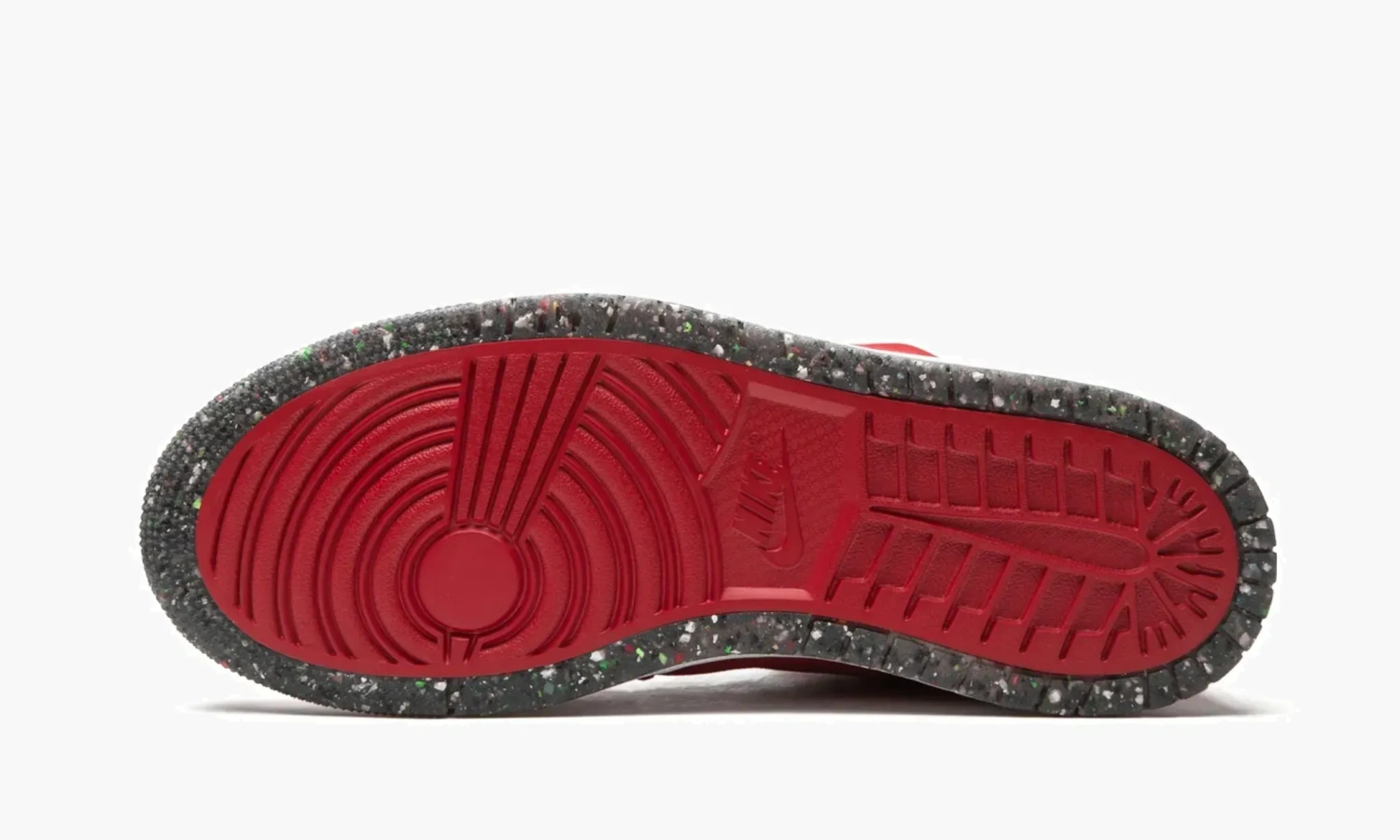 Air Jordan 1 Zoom CMFT Red Suede 