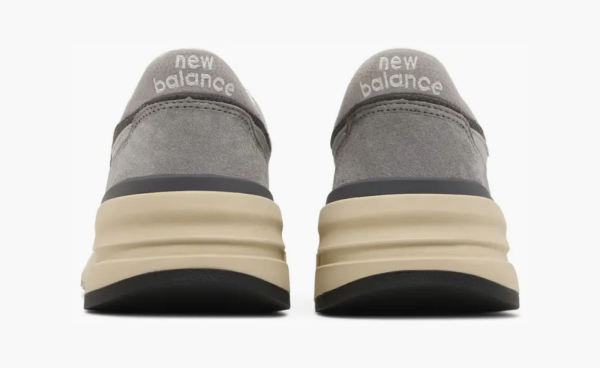 New Balance 997R "Shadow Grey"