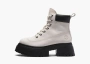 Timberland Sky 6 Inch Lace-Up WMNS White Black 