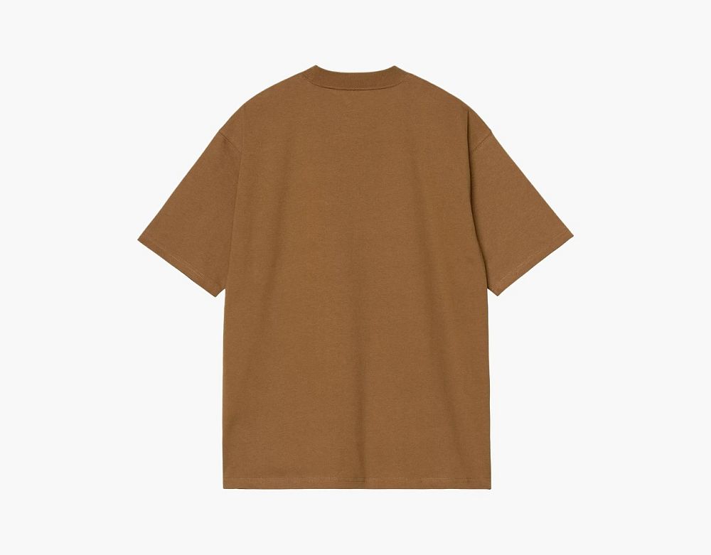 Carhartt WIP FW24 SS Eldon Pocket T-Shirt T