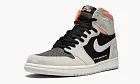 Air Jordan 1 High OG Neutral Grey / Hyper Crimson