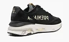 Premiata Moerund Sneakers Black