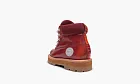 PDF Strada Low Boot Bordeaux