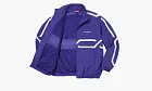 Supreme Ss24 Track Jacket Purple