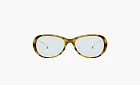 Maison Margiela X Gentle Monster Sunglasses Tortoise Green