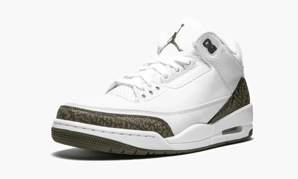 Air Jordan 3 Retro Mocha 
