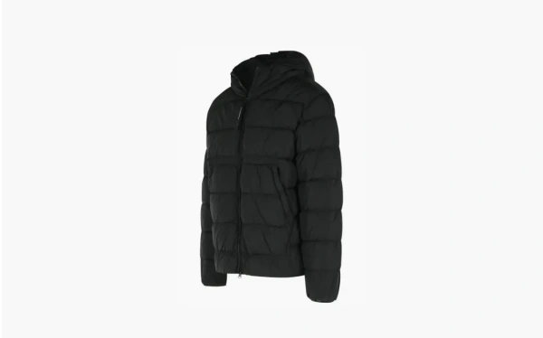 C.P. Company Goggle Jacket' Down Jacket Black 