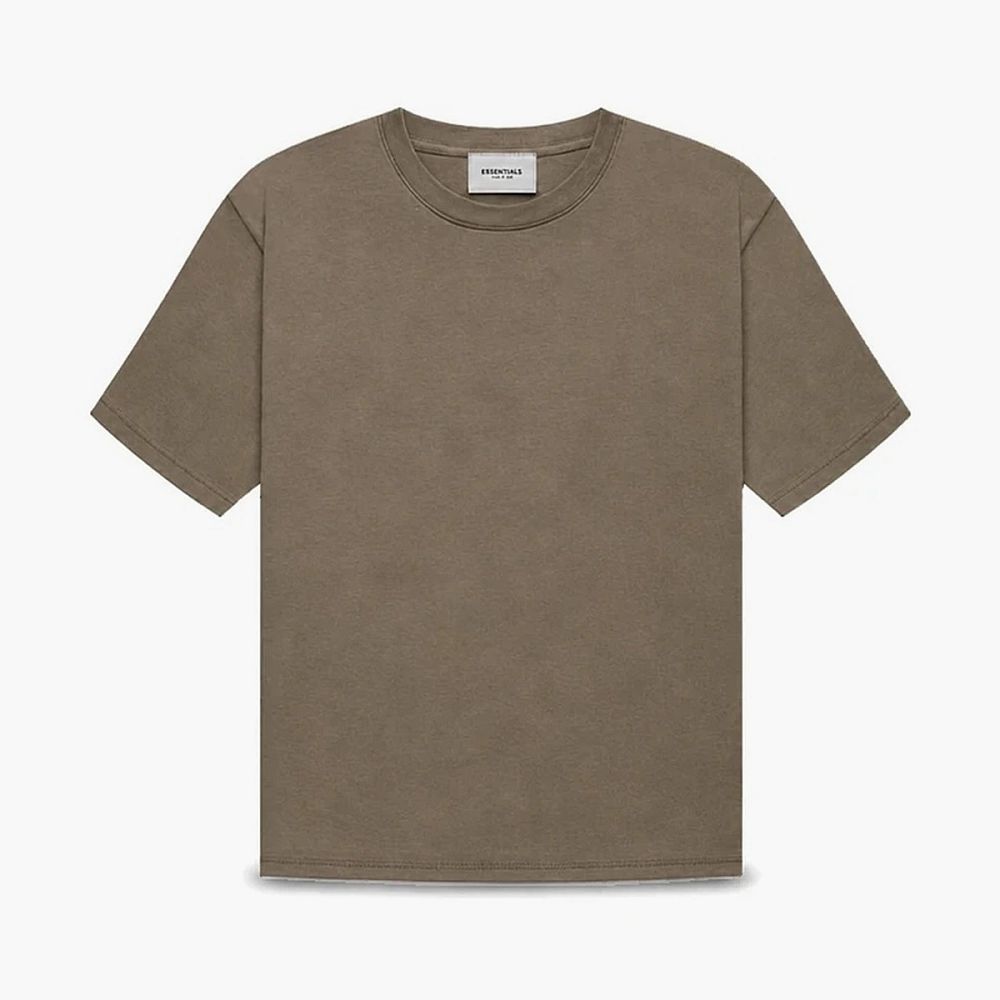 Fear of God Essentials T-shirt Harvest