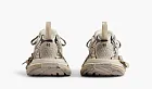 Balenciaga 3XL Sneakers Beige Mesh Polyurethan