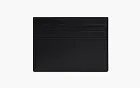 Celine Card Holder Triomphe Shiny Calfskin Black