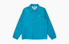 Carhartt WIP Script Coach Jacket Teal