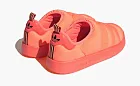 Adidas Puffylette Low-Top Sneakers Orange