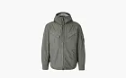 C.P. Company Technical Hooded Jacket Grey