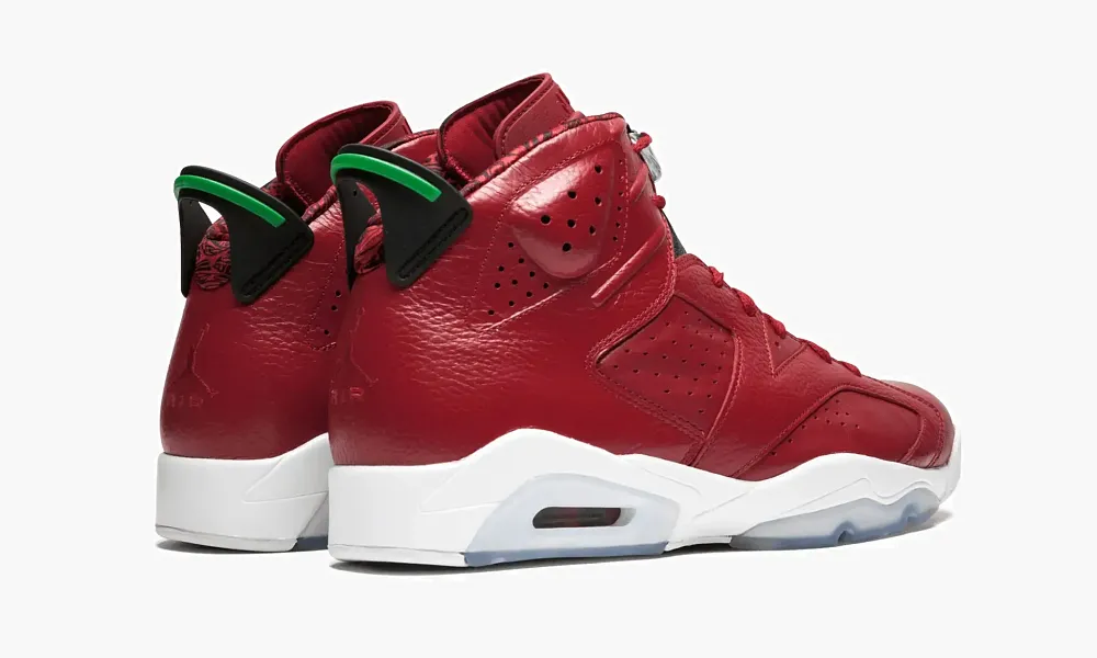 Air Jordan 6 Spiz'ike History Of Jordan
