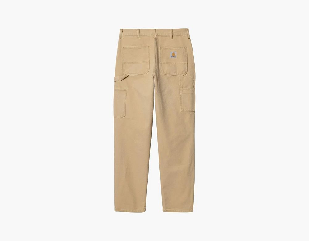 Carhartt WIP Double Knee Work Pants Beige