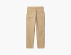 Carhartt WIP Double Knee Work Pants Beige